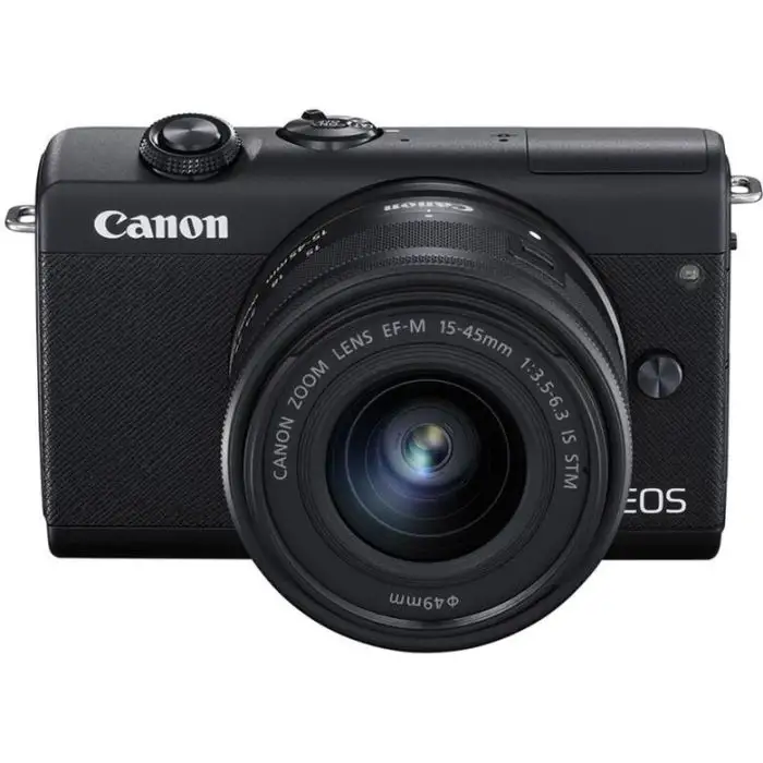 Canon EOS M200 BK M15-45 S+SB130+16GB EU MILC 24,1 MP CMOS 6000 x 4000 Pixel Nero , 135460 , Immagine 10