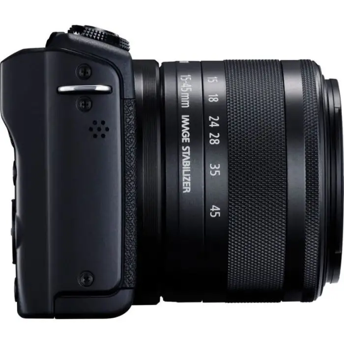 Canon EOS M200 BK M15-45 S+SB130+16GB EU MILC 24,1 MP CMOS 6000 x 4000 Pixel Nero , 135460 , Immagine 7