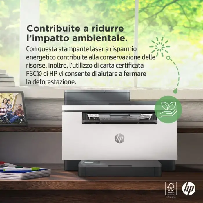 HP Color LaserJet Pro Stampante multifunzione M183fw, Stampa