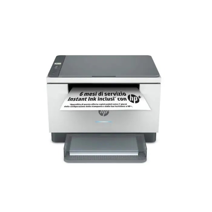 HP LaserJet Stampante multifunzione HP M234dwe, Bianco e nero