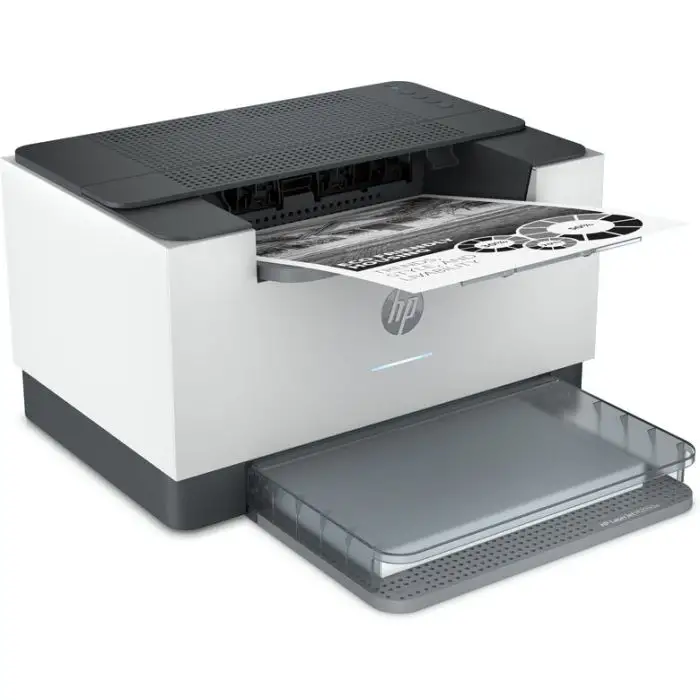 HP LaserJet Stampante M209dw, Bianco e nero, Stampante per Abitazioni e piccoli uffici, Stampa, Stampa fronte/retro, dimensioni compatte, risparmio energetico, Wi-Fi dual band , 145409 , Immagine 4