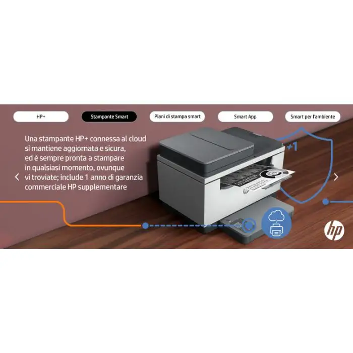 HP LaserJet Stampante multifunzione HP M234sdwe, Bianco e nero, Stampante  per Abitazioni e piccoli uffici, Stampa, copia, scansione, HP+, scansione  verso e-mail, scansione verso PDF in Offerta Online