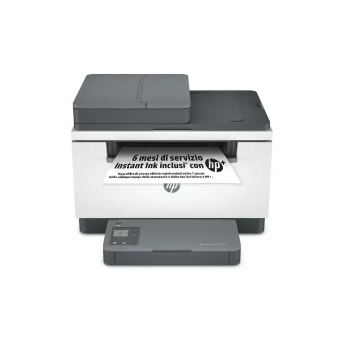 HP LaserJet Stampante multifunzione HP M234sdwe, Bianco e nero