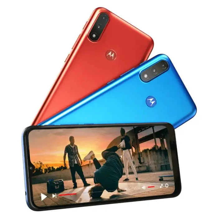 Motorola moto e7 power 16,5 cm (6.5&quot;) Dual SIM ibrida Android 10.0 4G USB tipo-C 4 GB 64 GB 5000 mAh Blu , 135014 , Immagine 6