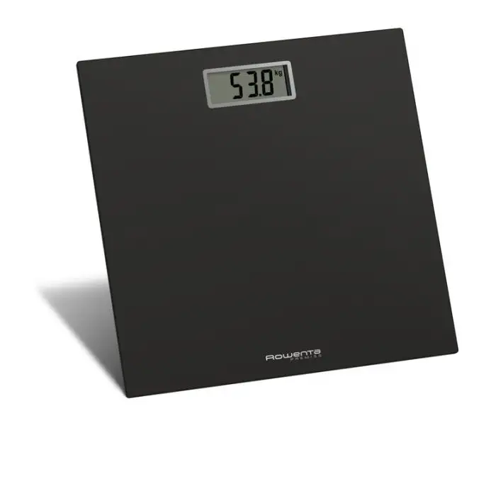 Rowenta Premiss BS1400 Quadrato Nero Bilancia pesapersone elettronica , 137086 , Immagine 2