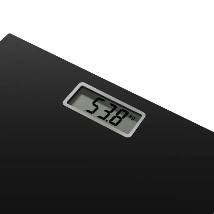 Rowenta Premiss BS1400 Quadrato Nero Bilancia pesapersone elettronica , 137086 , Immagine 3