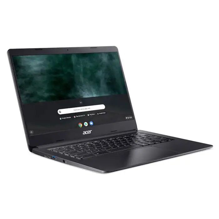 Acer Chromebook 314 C933-C8VE 35,6 cm (14&quot;) HD Intel® Celeron® N 4 GB LPDDR4-SDRAM 64 GB eMMC Wi-Fi 5 (802.11ac) Chrome OS Nero , 141237 , Immagine 2