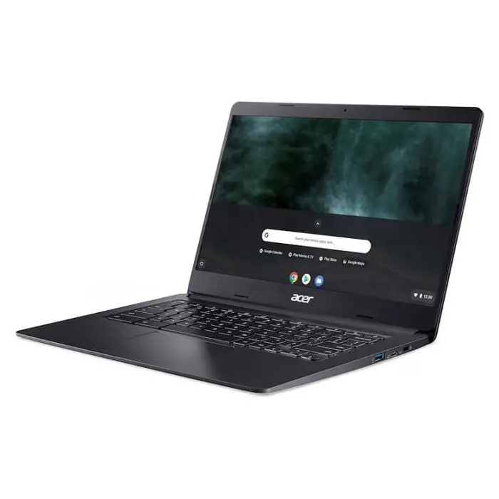 Acer Chromebook 314 C933-C8VE 35,6 cm (14&quot;) HD Intel® Celeron® N 4 GB LPDDR4-SDRAM 64 GB eMMC Wi-Fi 5 (802.11ac) Chrome OS Nero , 141237 , Immagine 3