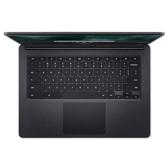 Acer Chromebook 314 C933-C8VE 35,6 cm (14&quot;) HD Intel® Celeron® N 4 GB LPDDR4-SDRAM 64 GB eMMC Wi-Fi 5 (802.11ac) Chrome OS Nero , 141237 , Immagine 4