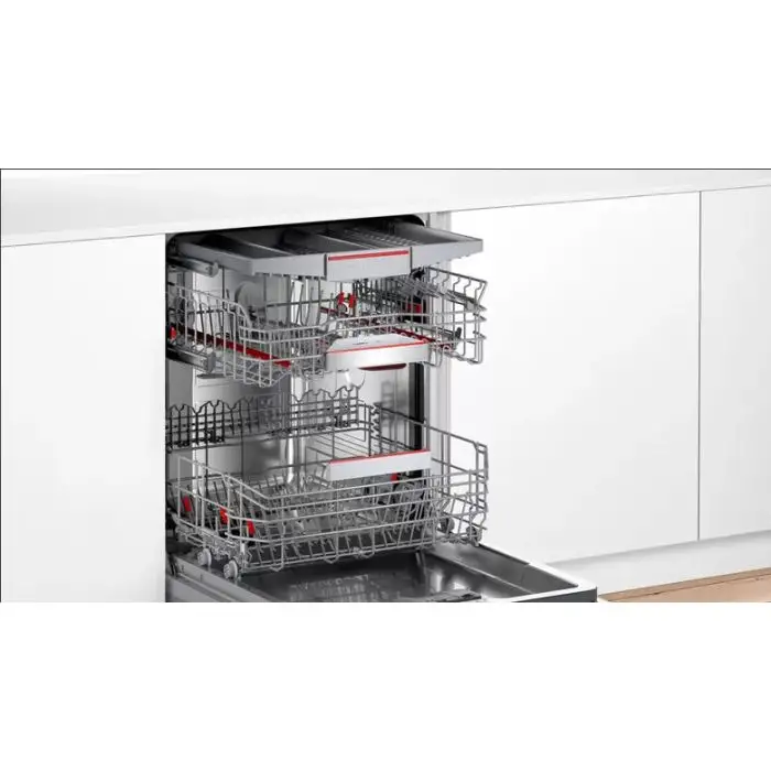Bosch SMV6ECX51E lavastoviglie A scomparsa totale 13 coperti C , 141740 , Immagine 4