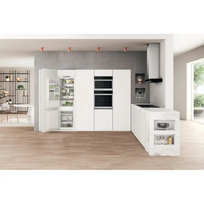 Whirlpool WHC18 T332 frigorifero con congelatore Da incasso 250 L E Bianco , 147016 , Immagine 5