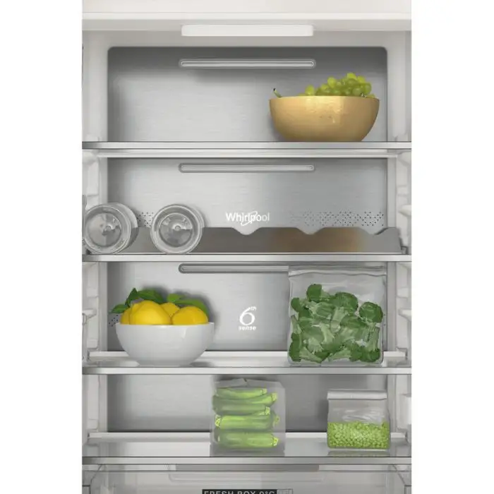 Whirlpool WHC18 T332 frigorifero con congelatore Da incasso 250 L E Bianco , 147016 , Immagine 9