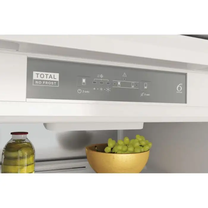 Whirlpool WHC18 T332 frigorifero con congelatore Da incasso 250 L E Bianco , 147016 , Immagine 12
