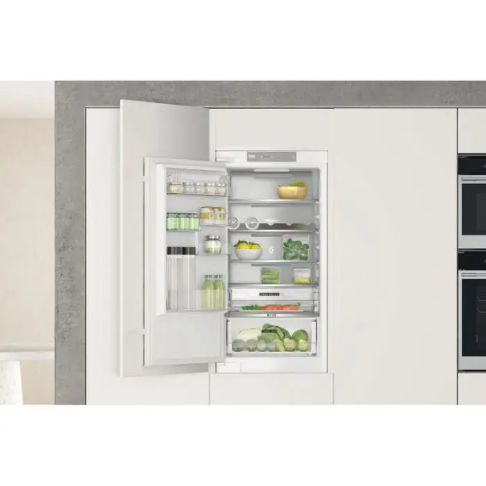 Whirlpool WHC18 T332 frigorifero con congelatore Da incasso 250 L E Bianco , 147016 , Immagine 8