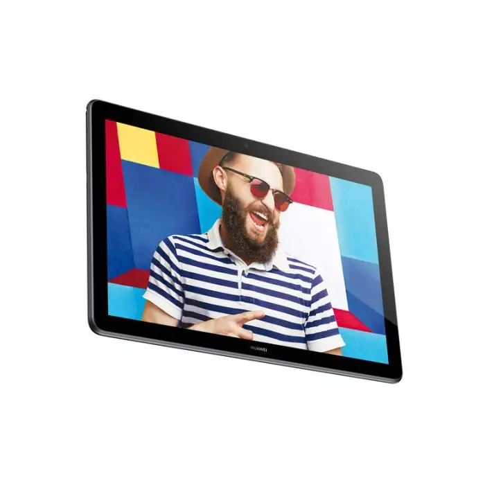 Huawei MediaPad T5 4G LTE-TDD 32 GB 25,6 cm (10.1&quot;) Hisilicon Kirin 2 GB Wi-Fi 5 (802.11ac) Android 8.0 Nero , 135953 , Immagine 5