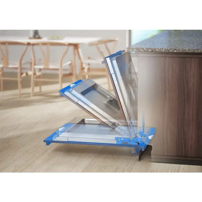 Electrolux EES68510L lavastoviglie A scomparsa totale 14 coperti B , 147486 , Immagine 3
