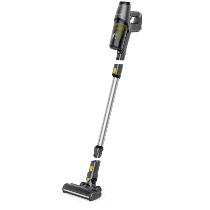 Rowenta X-Pert 3.60 RH6974WO scopa elettrica Senza sacchetto 0,5 L Nero , 139365 , Immagine 2