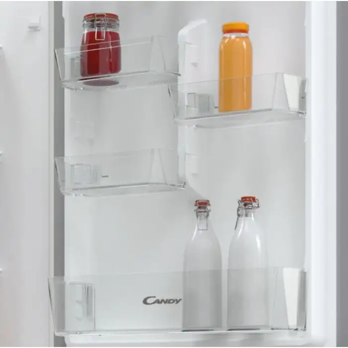 Candy CVBNM 6182WP/S frigorifero con congelatore Libera installazione 310 L F Bianco , 142110 , Immagine 12