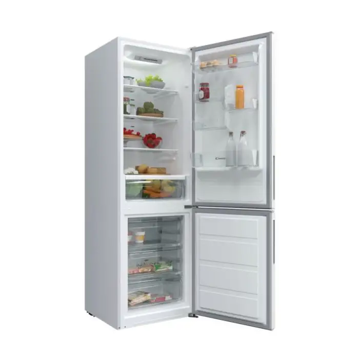 Candy CVBNM 6182WP/S frigorifero con congelatore Libera installazione 310 L F Bianco , 142110 , Immagine 5