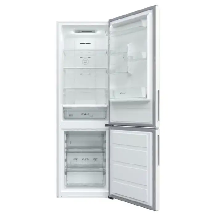 Candy CVBNM 6182WP/S frigorifero con congelatore Libera installazione 310 L F Bianco , 142110 , Immagine 3
