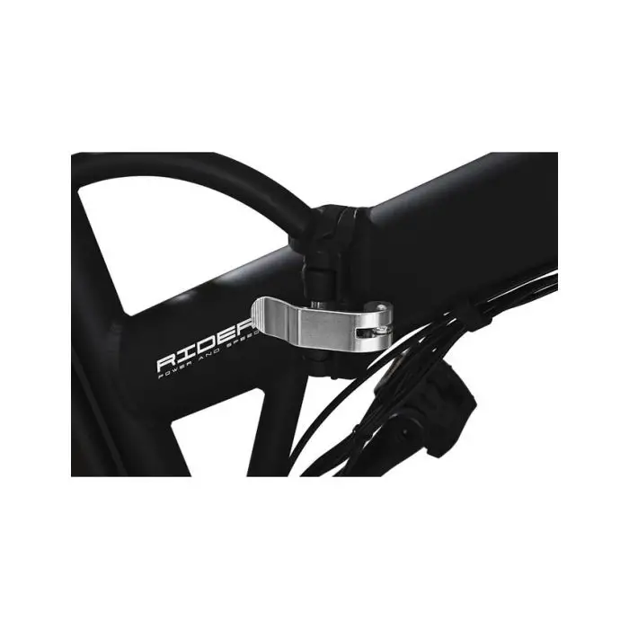Icon.e Rider Nero Alluminio 50,8 cm (20&quot;) 27 kg , 131676 , Immagine 5