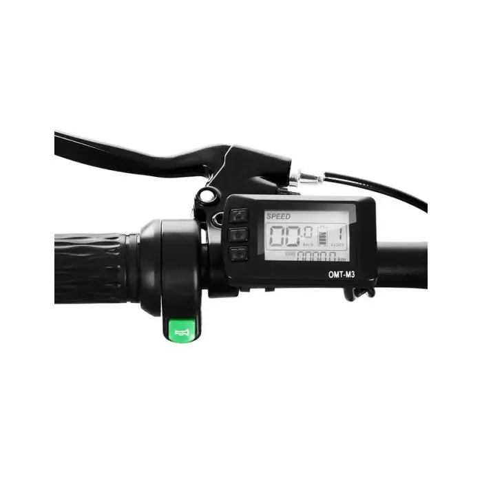 Icon.e Rider Nero Alluminio 50,8 cm (20&quot;) 27 kg , 131676 , Immagine 3