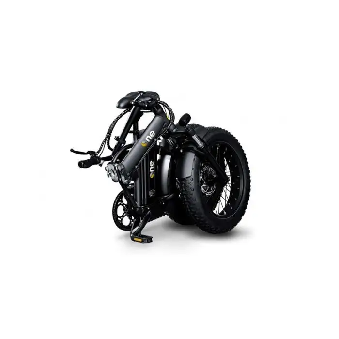 Icon.e Rider Nero Alluminio 50,8 cm (20&quot;) 27 kg , 131676 , Immagine 2