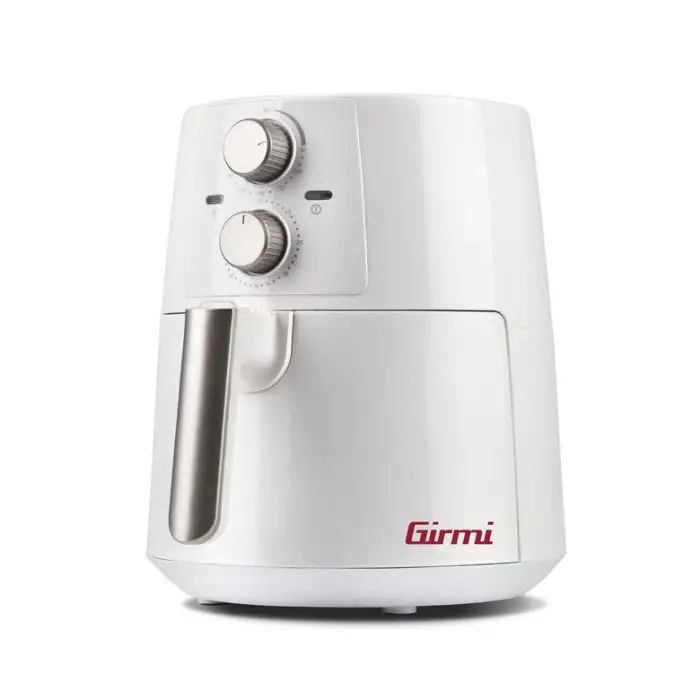 Girmi EcoFrit Light Singolo 3,5 L Indipendente 1400 W Friggitrice ad aria calda Bianco , 135454 , Immagine 8