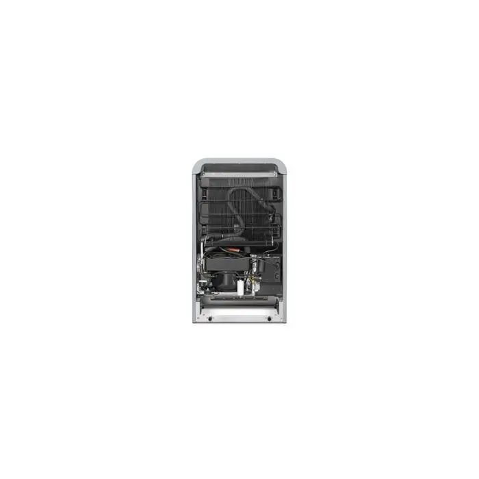 Smeg 50&#039;s Style frigorifero Libera installazione 34 L D Grigio , 140519 , Immagine 3