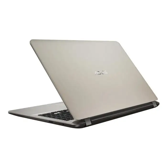 ASUS F507MA-BR078T notebook Computer portatile 39,6 cm (15.6&quot;) HD Intel® Pentium® Silver 4 GB DDR3L-SDRAM 500 GB HDD Wi-Fi 4 (802.11n) Windows 10 Home Oro , 120679 , Immagine 5