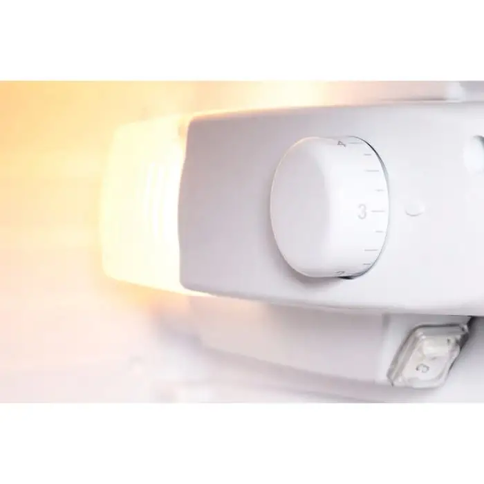 Indesit CAA 55 1 frigorifero con congelatore Libera installazione 254 L F Bianco , 58430 , Immagine 6