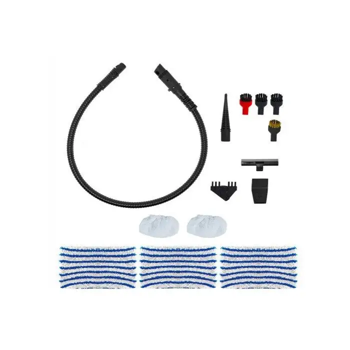 Polti Vaporetto 3 Clean Senza sacchetto 0,5 L 1700 W Blu, Bianco , 135553 , Immagine 3