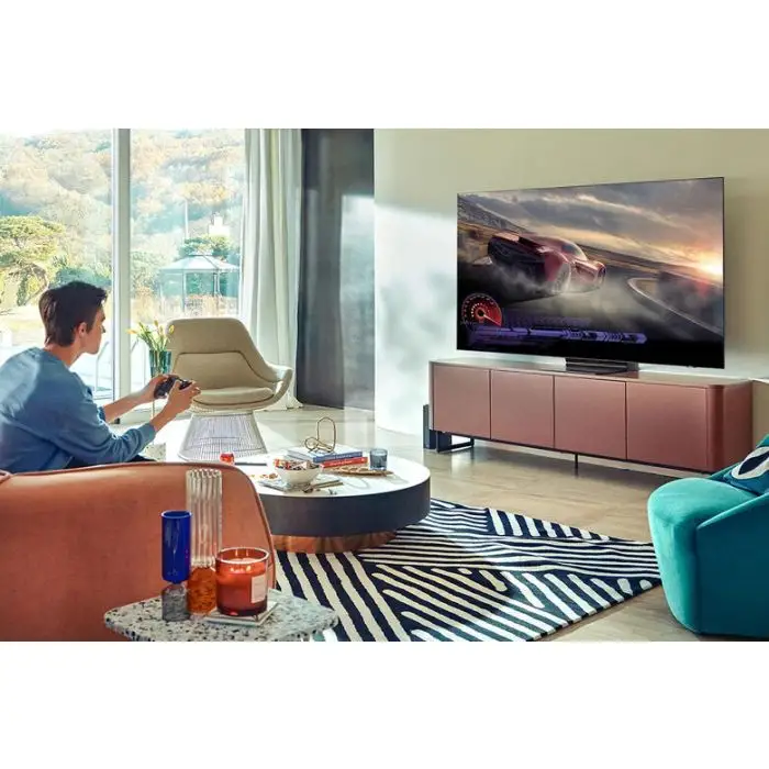 Samsung TV Neo QLED 4K 75” QE75QN90A Smart TV Wi-Fi Titan Black 2021 , TV , 135582 , Immagine 20