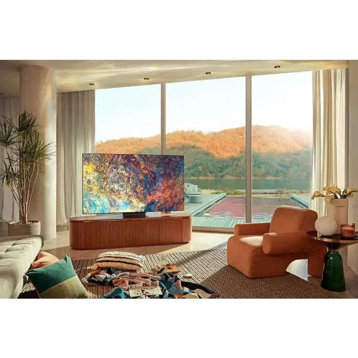 Samsung TV Neo QLED 4K 75” QE75QN90A Smart TV Wi-Fi Titan Black 2021 , TV , 135582 , Immagine 19