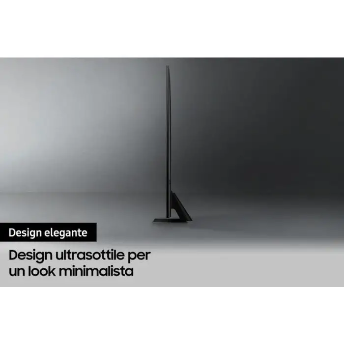 Samsung TV Neo QLED 4K 65” QE65QN85A Smart TV Wi-Fi Eclipse Silver 2021 , 135573 , Immagine 2
