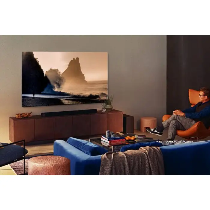 Samsung Series 9 TV Neo QLED 8K 65” QE65QN900A Smart TV Wi-Fi Stainless Steel 2021 , 136124 , Immagine 23
