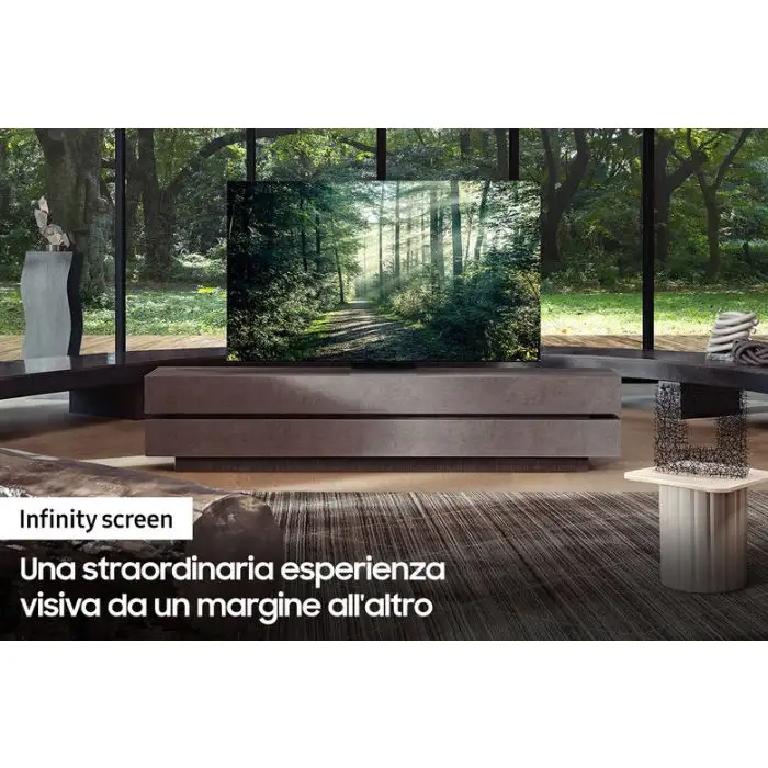 Samsung Series 9 TV Neo QLED 8K 65” QE65QN900A Smart TV Wi-Fi Stainless Steel 2021 , 136124 , Immagine 6