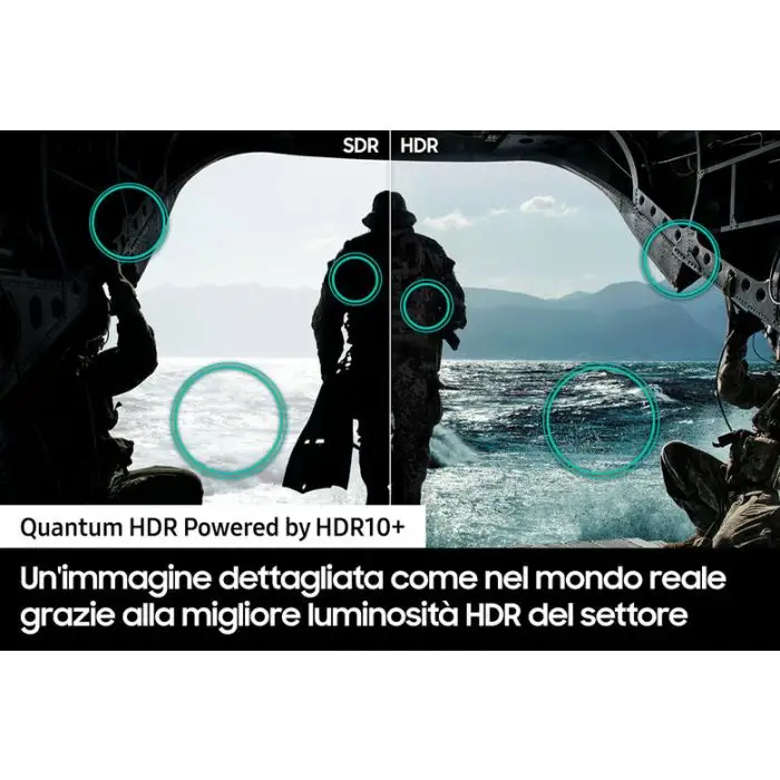 Samsung Series 9 TV Neo QLED 8K 65” QE65QN900A Smart TV Wi-Fi Stainless Steel 2021 , 136124 , Immagine 7