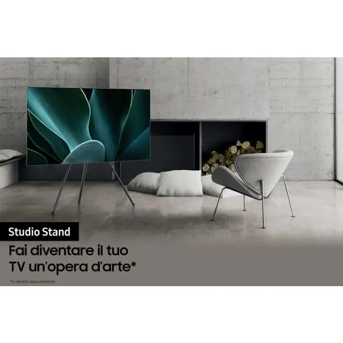 Samsung Series 8 TV Neo QLED 8K 65” QE65QN800A Smart TV Wi-Fi Stainless Steel 2021 , 135584 , Immagine 17