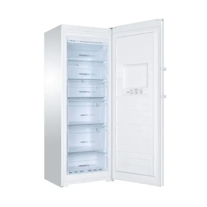 Haier H2F-220WF Congelatore Verticale a Libera Installazione 226 L F Bianco , 135761 , Immagine 4