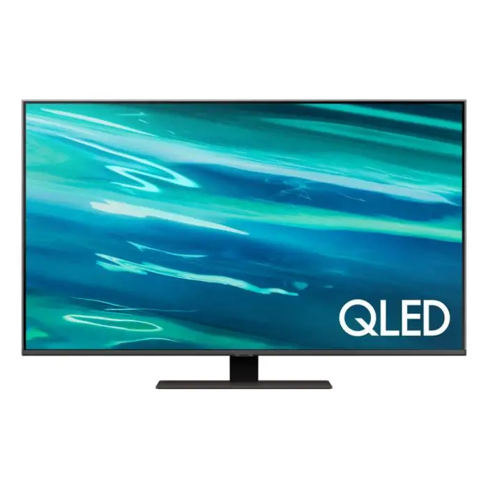 Samsung Series 8 TV QLED 4K 50” QE50Q80A Smart TV Wi-Fi Carbon Silver 2021 , 135533 , Immagine 22
