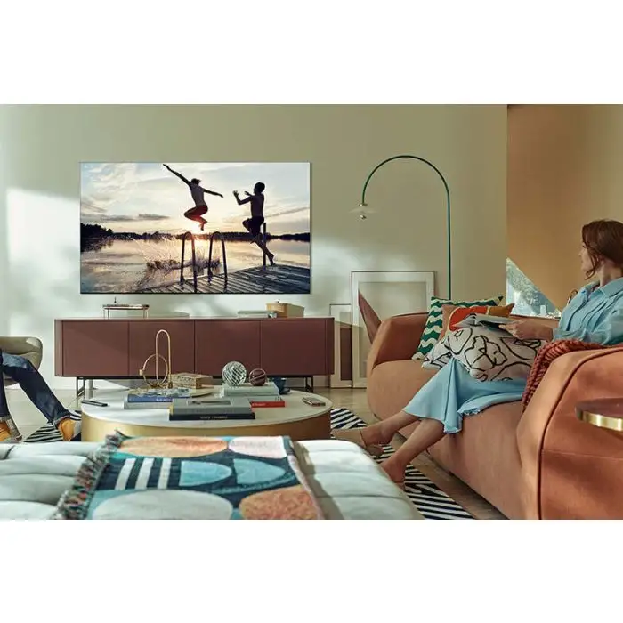 Samsung TV Neo QLED 4K 55” QE55QN95A Smart TV Wi-Fi Carbon Silver 2021 , 136083 , Immagine 21