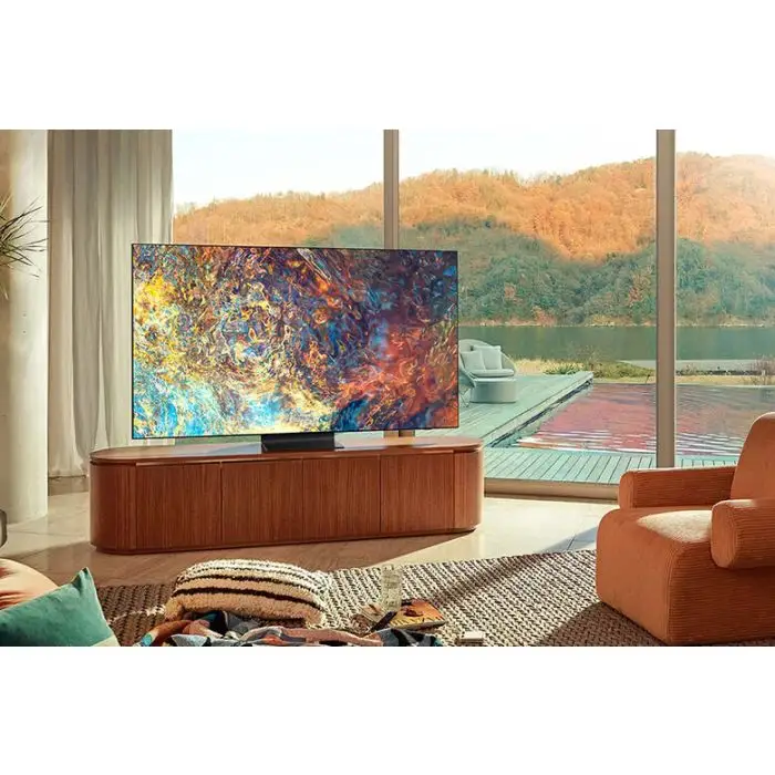 Samsung TV Neo QLED 4K 55” QE55QN95A Smart TV Wi-Fi Carbon Silver 2021 , 136083 , Immagine 19