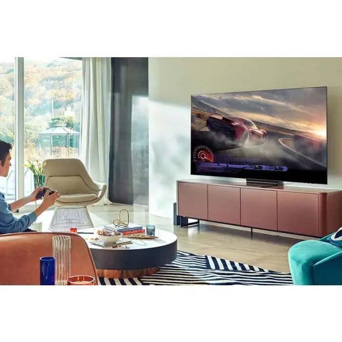 Samsung TV Neo QLED 4K 55” QE55QN95A Smart TV Wi-Fi Carbon Silver 2021 , 136083 , Immagine 20