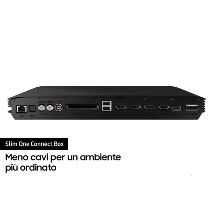 Samsung TV Neo QLED 4K 55” QE55QN95A Smart TV Wi-Fi Carbon Silver 2021 , 136083 , Immagine 4