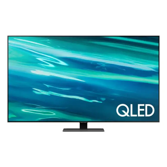 Samsung Series 8 TV QLED 4K 65” QE65Q80A Smart TV Wi-Fi Carbon Silver 2021 , TV , 135535 , Immagine 22