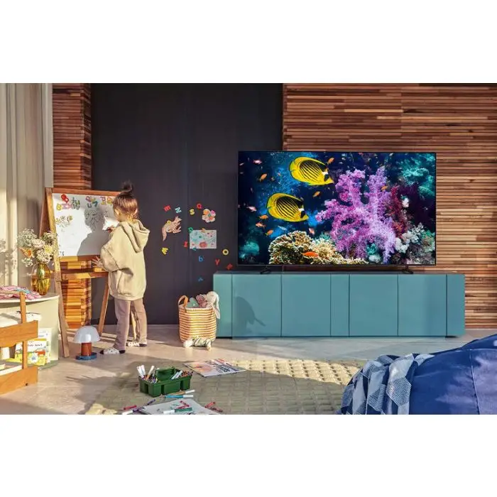 Samsung Series 6 TV QLED 4K 75” QE75Q60A Smart TV Wi-Fi Black 2021 , 135526 , Immagine 20
