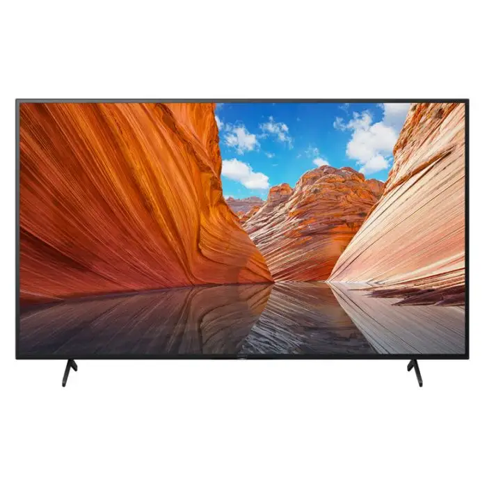 Sony BRAVIA KD43X81J - Smart Tv 43 pollici, 4k Ultra HD LED, HDR, con Google TV (Nero, modello 2021) , 135608 , Immagine 13