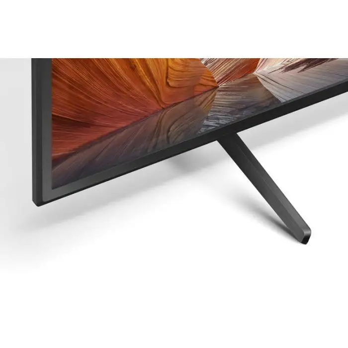 Sony BRAVIA KD43X81J - Smart Tv 43 pollici, 4k Ultra HD LED, HDR, con Google TV (Nero, modello 2021) , 135608 , Immagine 8