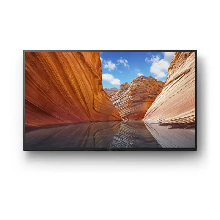 Sony BRAVIA KD43X81J - Smart Tv 43 pollici, 4k Ultra HD LED, HDR, con Google TV (Nero, modello 2021) , 135608 , Immagine 9